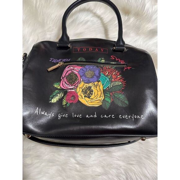 Nicole Lee Never stop dreaming Boston bag - Picture 8 of 10